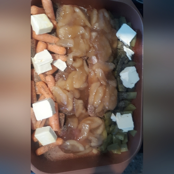 Jen 🎱 and Jen 🍑 Stirring Things Up In The Kitchen Cooking Show - Picture 10 of 16